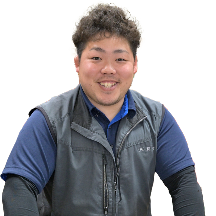 社員の写真