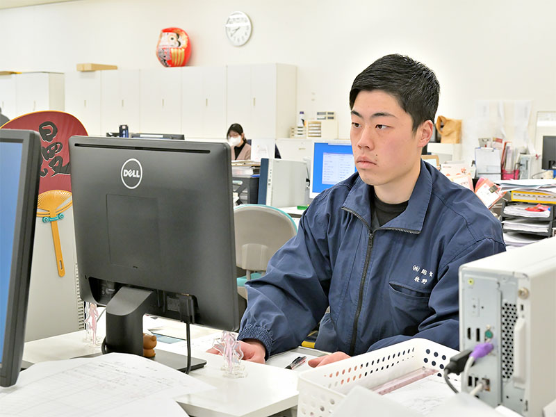牧野 竣の写真