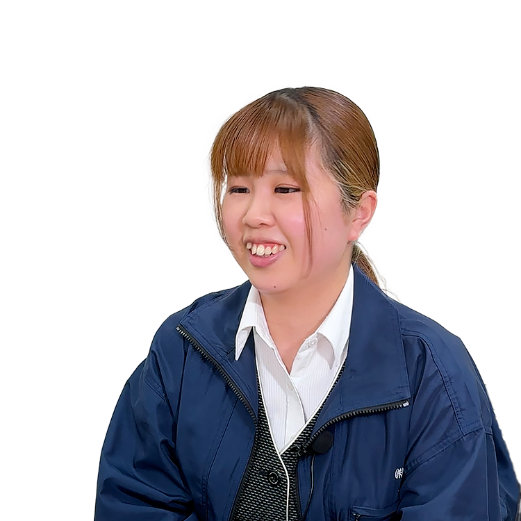 社員の写真