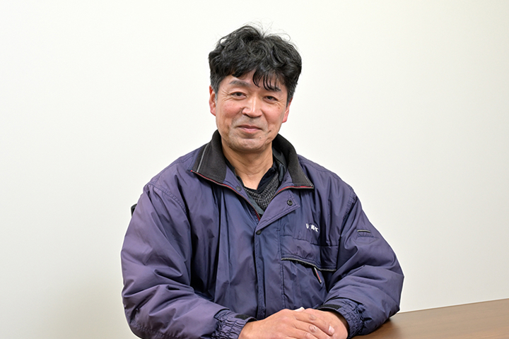 株式会社 総食（本店：栃木） 執行役員 営業本部長 渡邉 賢治